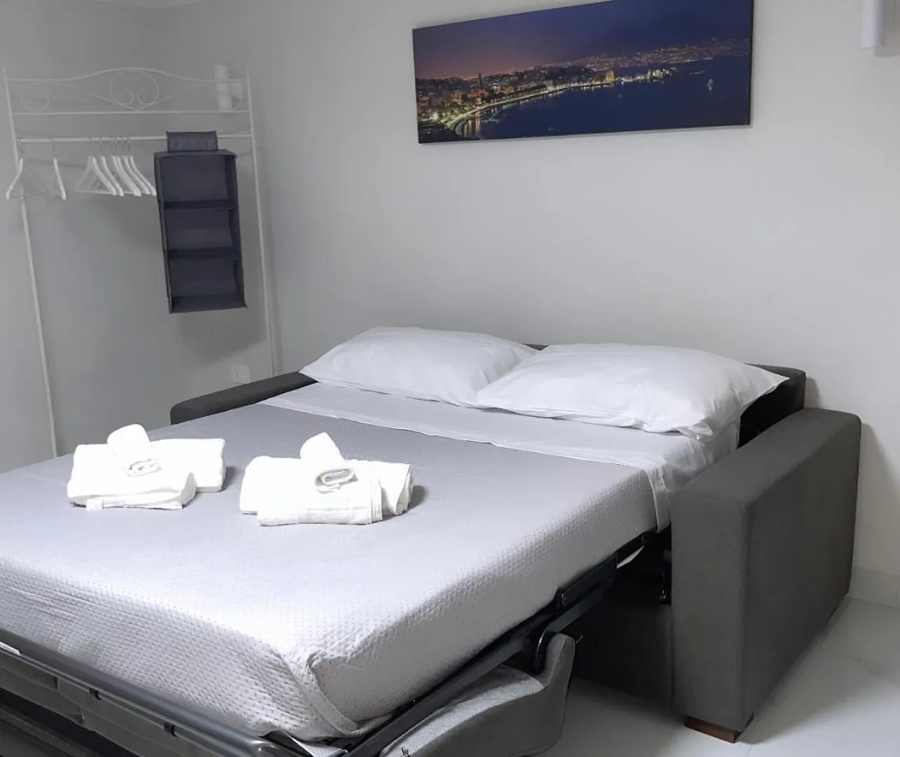 Casa Mrgio Apartment Naples