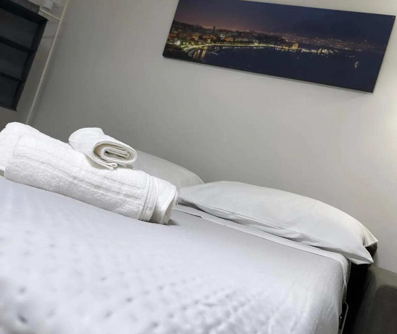 Casa Mrgio Apartment Naples