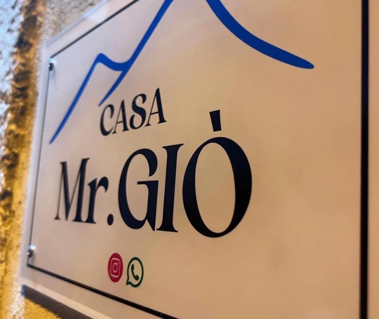Casa Mrgio Apartment Naples Italy
