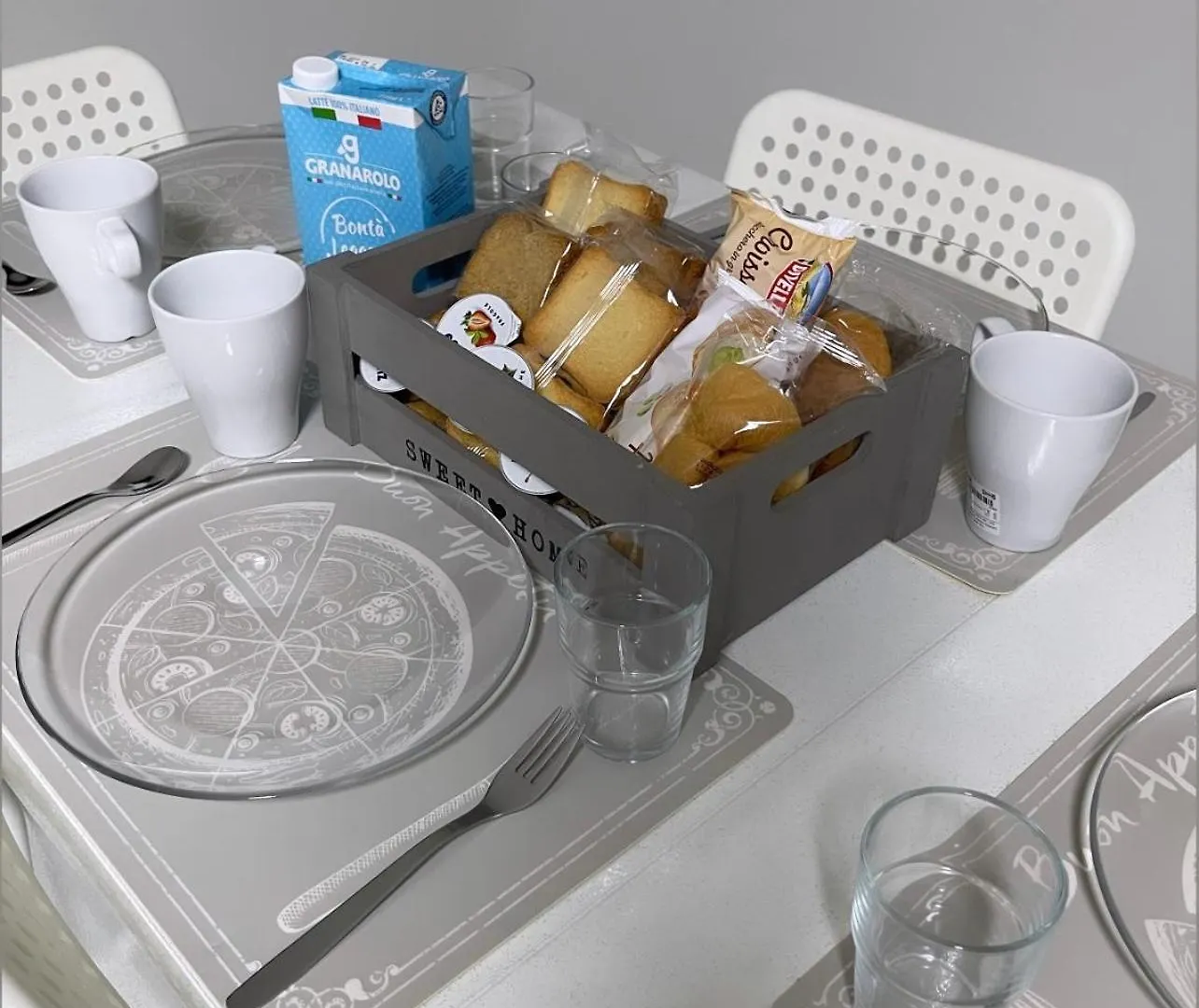 Apartmán Casa Mrgio Neapol 0*,  Itálie